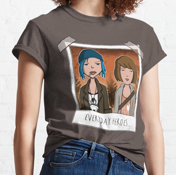 Sick strange world Classic T-Shirt
