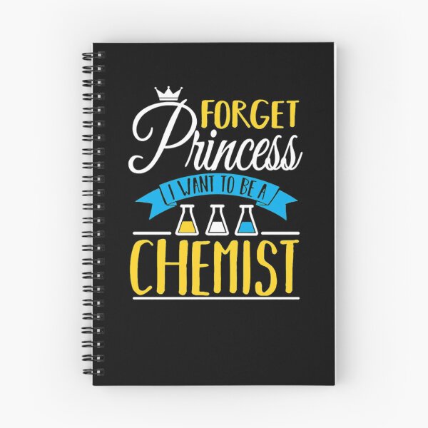 Item preview, Forget Princess I Want To Be A Chemist  designed and sold by aryagiri.