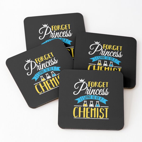 Item preview, Forget Princess I Want To Be A Chemist  designed and sold by aryagiri.