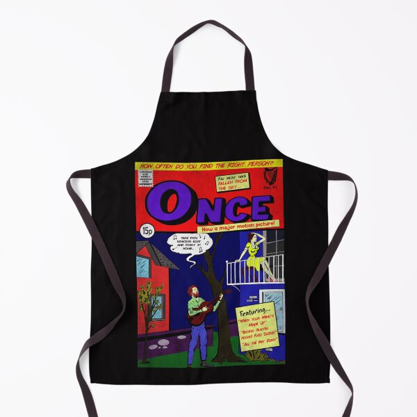 Item preview, Once - Glen Hansard - Comic designed and sold by Wanderdreaming.