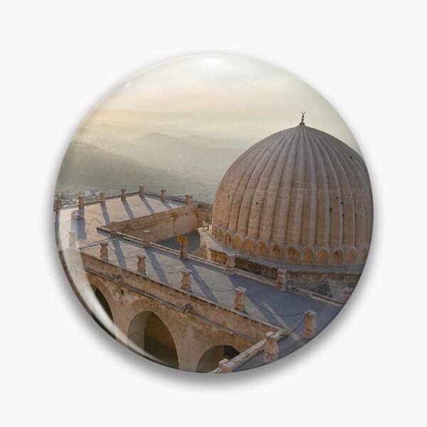 Item preview, The old town of Mardin, Turkey at sunrise designed and sold by mitzobs.