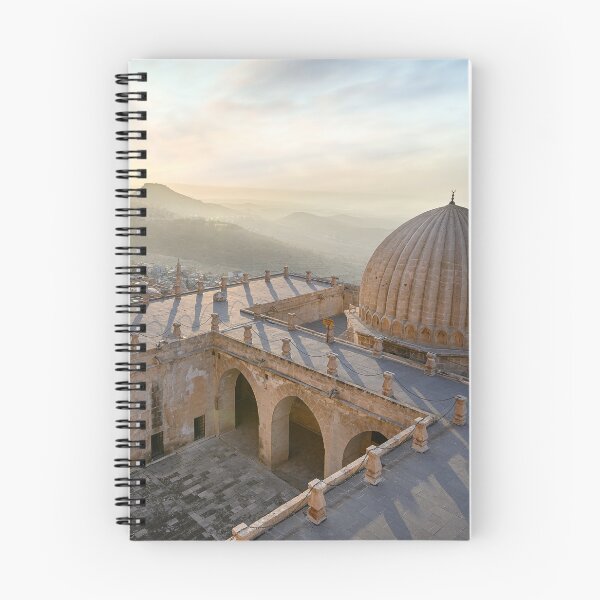 Item preview, The old town of Mardin, Turkey at sunrise designed and sold by mitzobs.