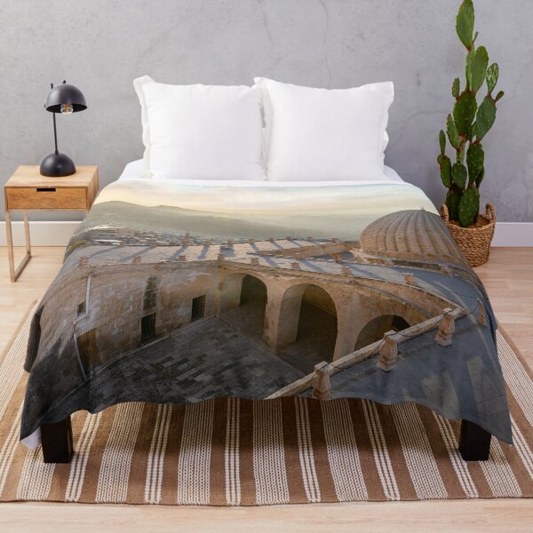 Item preview, The old town of Mardin, Turkey at sunrise designed and sold by mitzobs.
