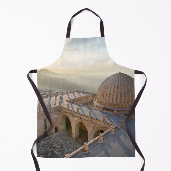 Item preview, The old town of Mardin, Turkey at sunrise designed and sold by mitzobs.