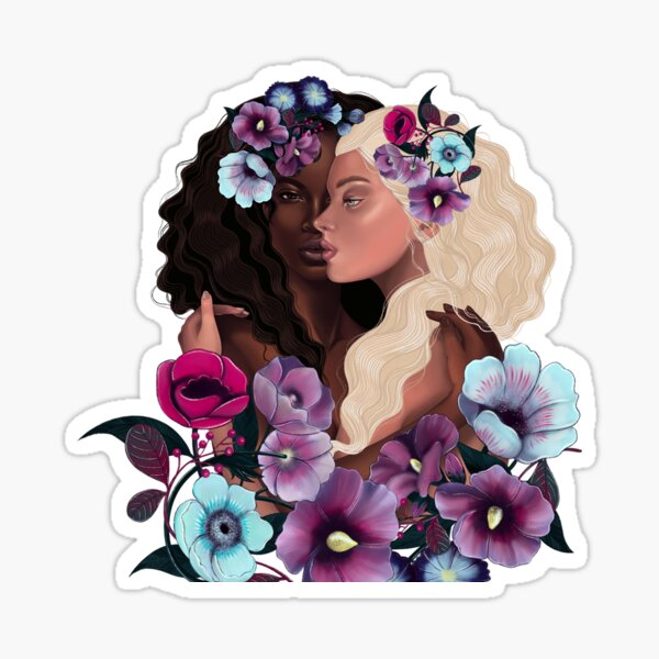 Sister Sister Sticker For Sale By Ella1901 Redbubble