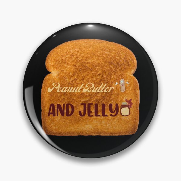 Item preview, Peanut Butter And Jelly Best Friends PB designed and sold by laamriya974.