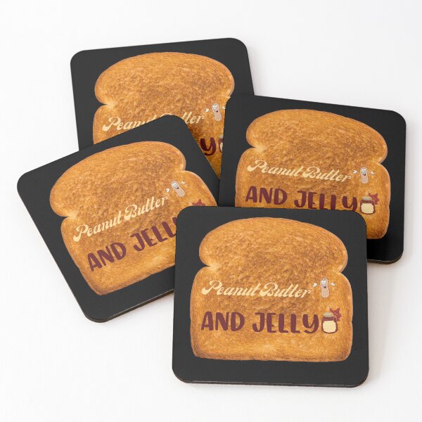 Item preview, Peanut Butter And Jelly Best Friends PB designed and sold by laamriya974.