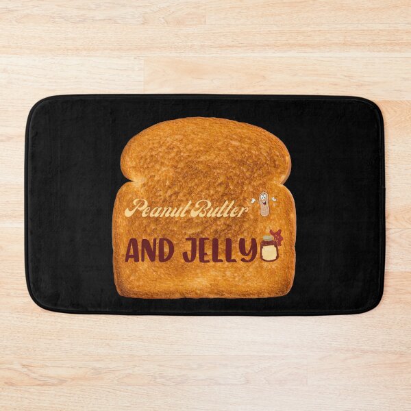 Item preview, Peanut Butter And Jelly Best Friends PB designed and sold by laamriya974.