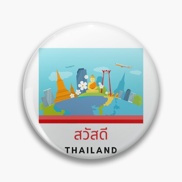 Item preview, Welcome to Thailand designed and sold by IMMOOJAAA.