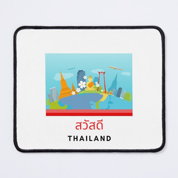 Item preview, Welcome to Thailand designed and sold by IMMOOJAAA.