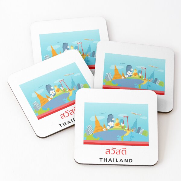 Item preview, Welcome to Thailand designed and sold by IMMOOJAAA.