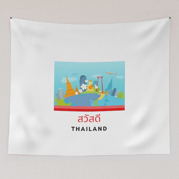 Item preview, Welcome to Thailand designed and sold by IMMOOJAAA.
