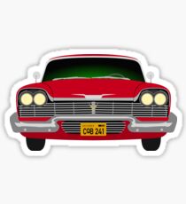 Christine Sticker
