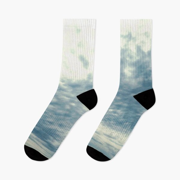 Item preview, Clouds drawing magic patterns in the sky designed and sold by helenkaiy.
