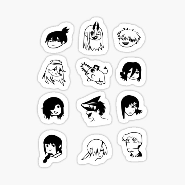 Chainsaw Man App Icons Pin On Packs (icons, Headers Etc)