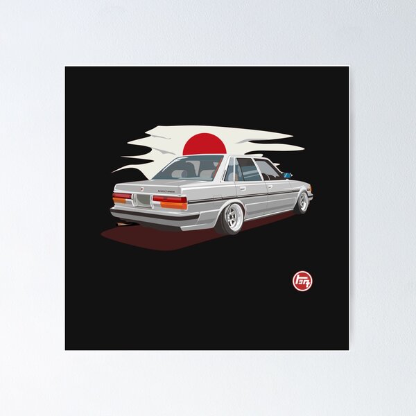Item preview, Class Toyota Cressida, Toyota Cressida designed and sold by WilliamJohnson9.