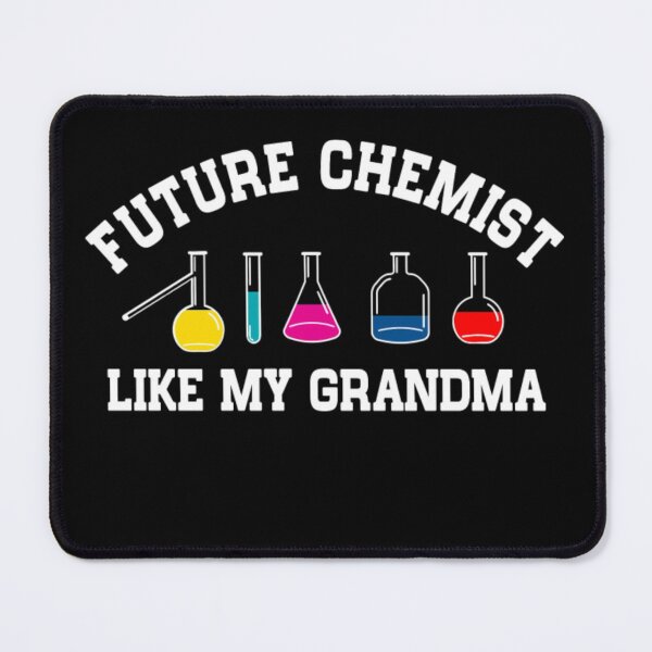 Item preview, Future Chemist Grandchild Kids designed and sold by aryagiri.