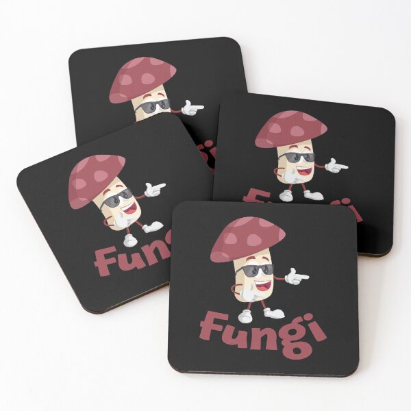 Item preview, Funny Fungi Pun Mushroom Lover Fun Guy designed and sold by geminivibe.