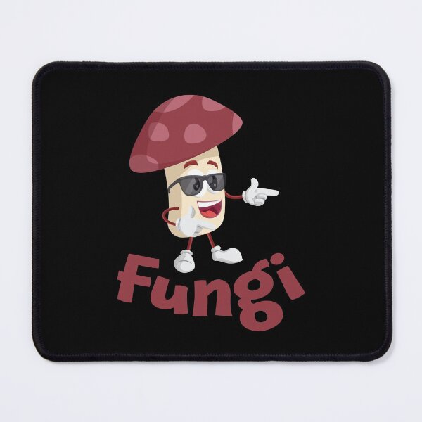 Item preview, Funny Fungi Pun Mushroom Lover Fun Guy designed and sold by geminivibe.