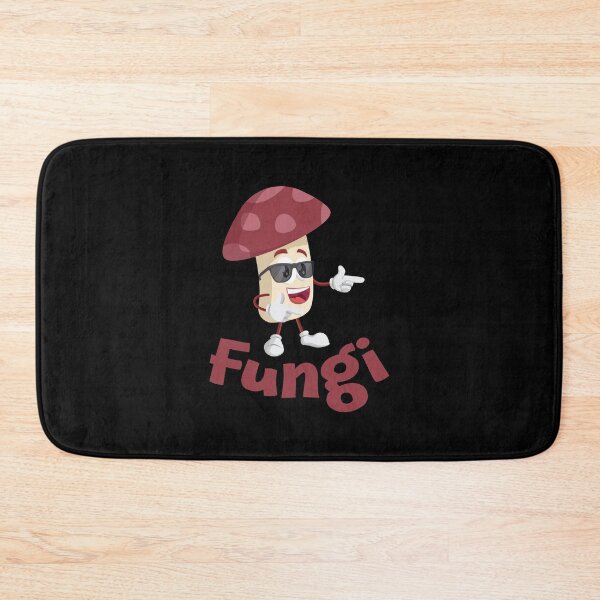 Item preview, Funny Fungi Pun Mushroom Lover Fun Guy designed and sold by geminivibe.