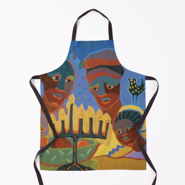 Item preview, Happy Kwanzaa. Family with Bold Colors. designed and sold by JaeMe Bereal.