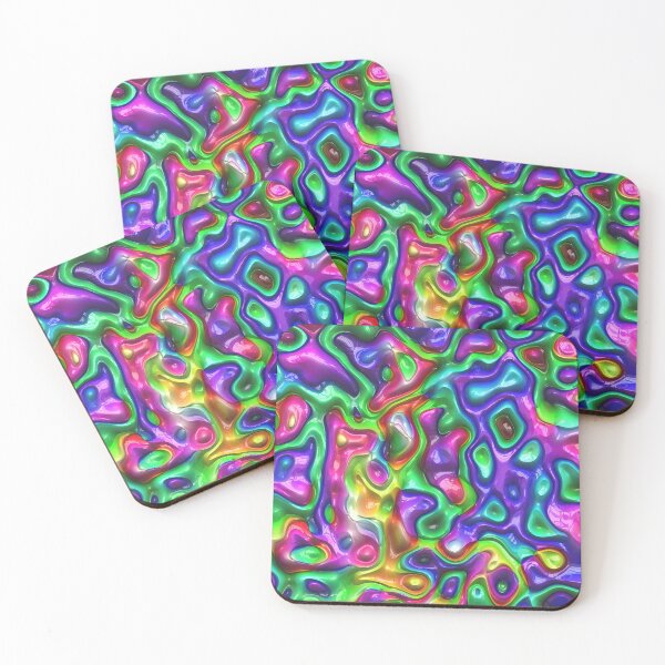 Item preview, Trendy 3d abstract gel background designed and sold by oyonni design.