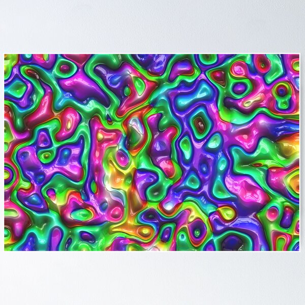 Item preview, Trendy 3d abstract gel background designed and sold by oyonni design.