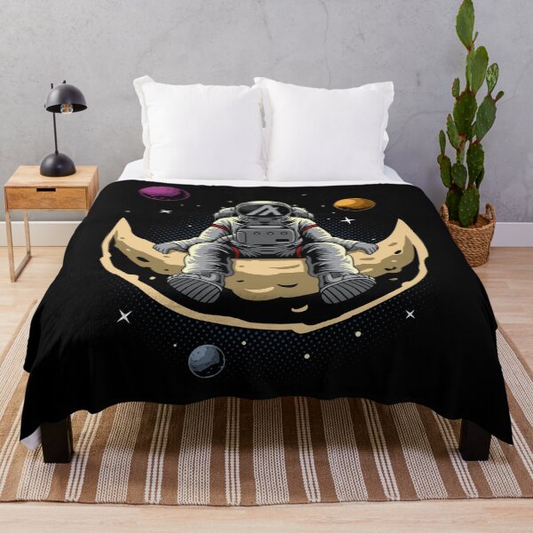 Item preview, Astronaut Algorand ALGO Coin To The Moon Crypto Token Cryptocurrency Blockchain Wallet designed and sold by AriellaGross.