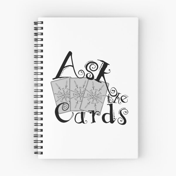 Item preview, Ask the Cards designed and sold by Rebel Journey.
