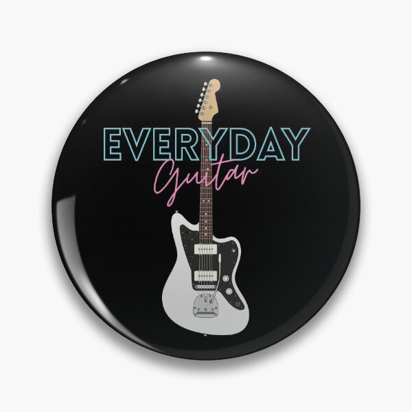 Item preview, Everyday Guitar Offset Style Electric Guitar designed and sold by nightsworthy.