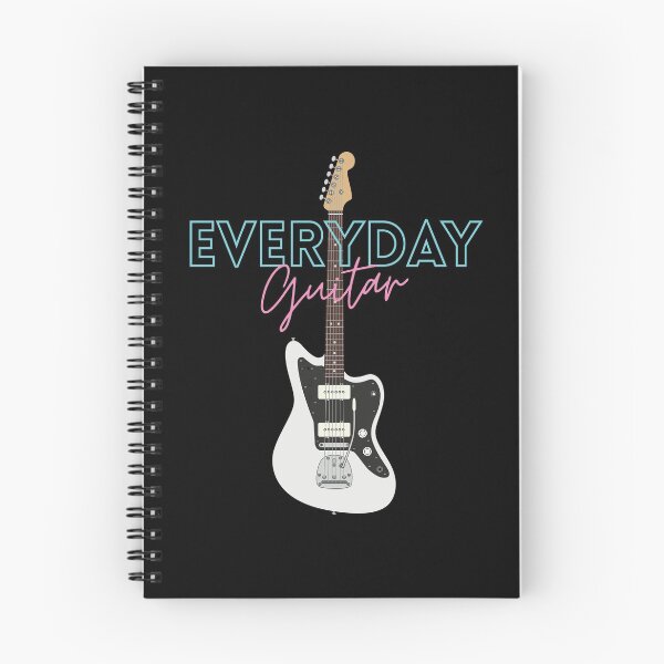 Item preview, Everyday Guitar Offset Style Electric Guitar designed and sold by nightsworthy.