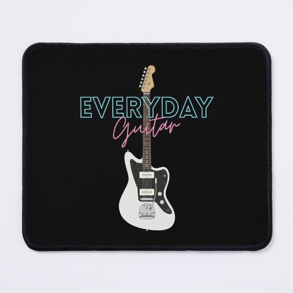Item preview, Everyday Guitar Offset Style Electric Guitar designed and sold by nightsworthy.