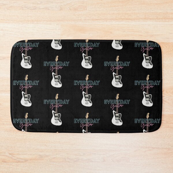 Item preview, Everyday Guitar Offset Style Electric Guitar designed and sold by nightsworthy.