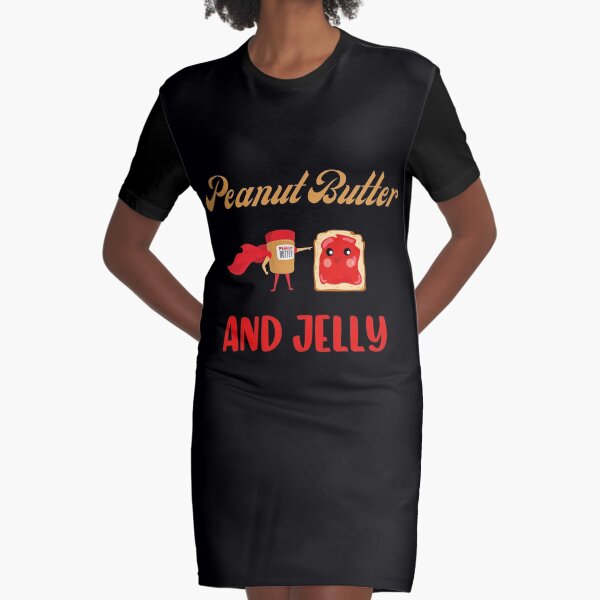 Peanut Butter And Jelly Dresses for Sale Redbubble