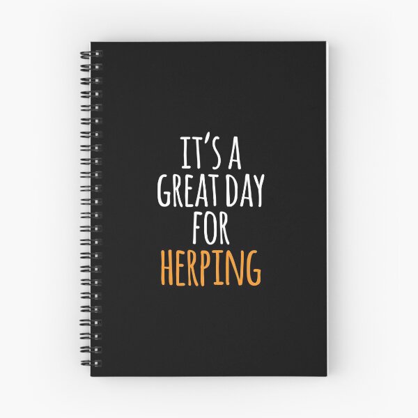 Item preview, It's a Great Day for Herping designed and sold by kindxinn.