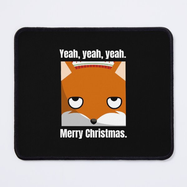 Item preview, Yeah. Merry Christmas. | Cute Christmas Pet designed and sold by Polariszero.