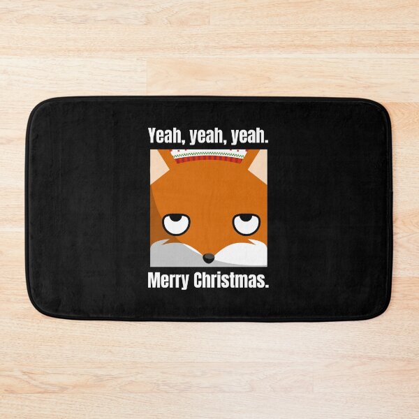 Item preview, Yeah. Merry Christmas. | Cute Christmas Pet  designed and sold by Polariszero.