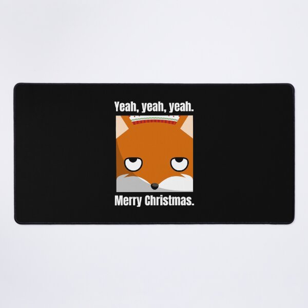 Item preview, Yeah. Merry Christmas. | Cute Christmas Pet designed and sold by Polariszero.