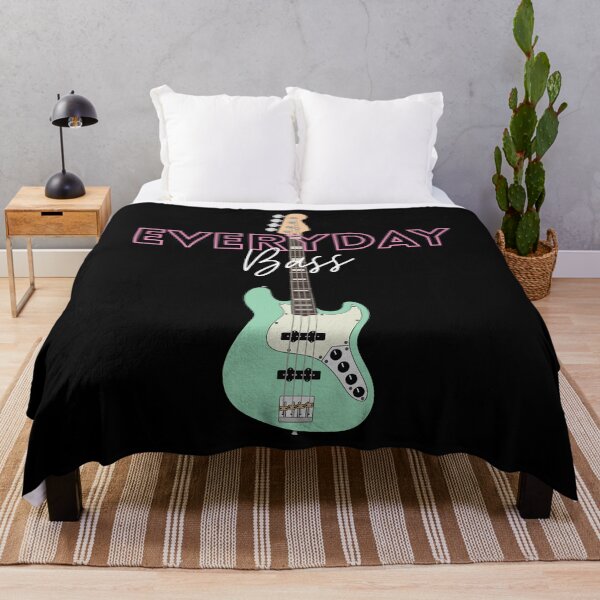 Item preview, Everyday Bass Bass Guitar designed and sold by nightsworthy.