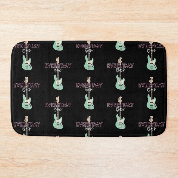 Item preview, Everyday Bass Bass Guitar designed and sold by nightsworthy.