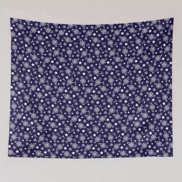 Item preview, White Christmas in the snow designed and sold by FunnyChameleon.