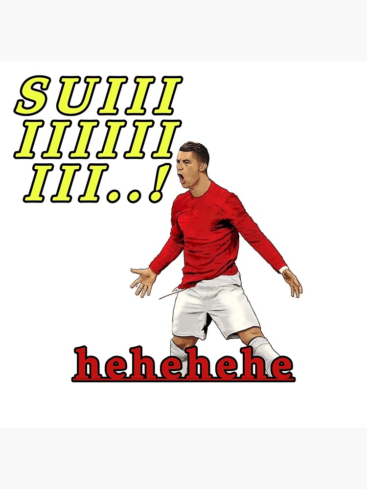 Cr7 Si Sticker - CR7 Si Goal - Discover & Share GIFs