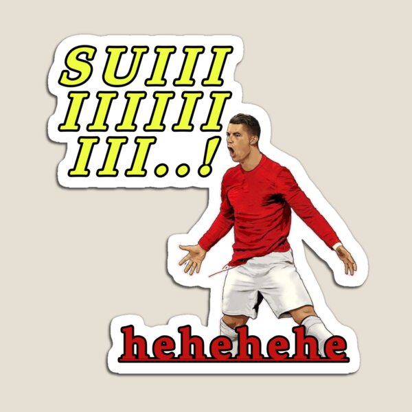 Item preview, Hehehe suiii !! Cristiano ronaldo goal designed and sold by sizamix.