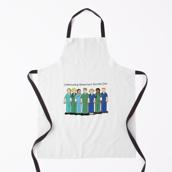 Item preview, Veterinary Nurses Day October designed and sold by KateTaylor.