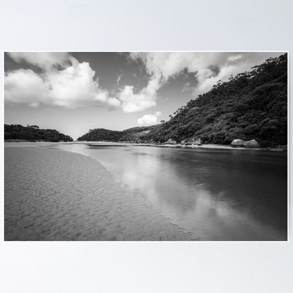Item preview, Tidal River, Wilsons Promontory, Victoria designed and sold by Dreamscape Eclectic .
