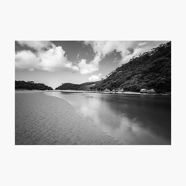 Item preview, Tidal River, Wilsons Promontory, Victoria designed and sold by Dreamscape Eclectic .