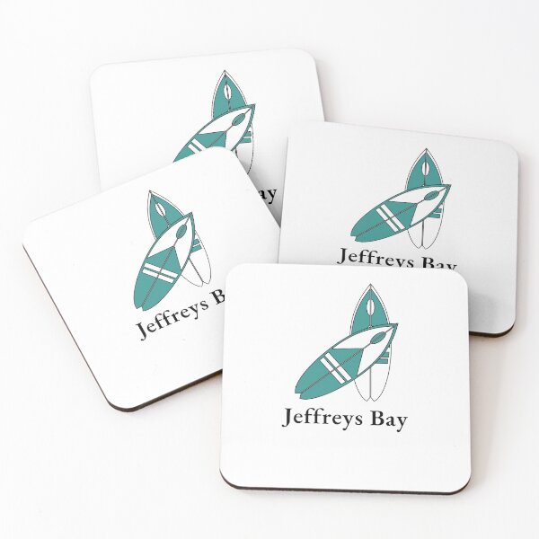 Item preview, Jeffreys Bay - Surf boards -  designed and sold by Marlienart.