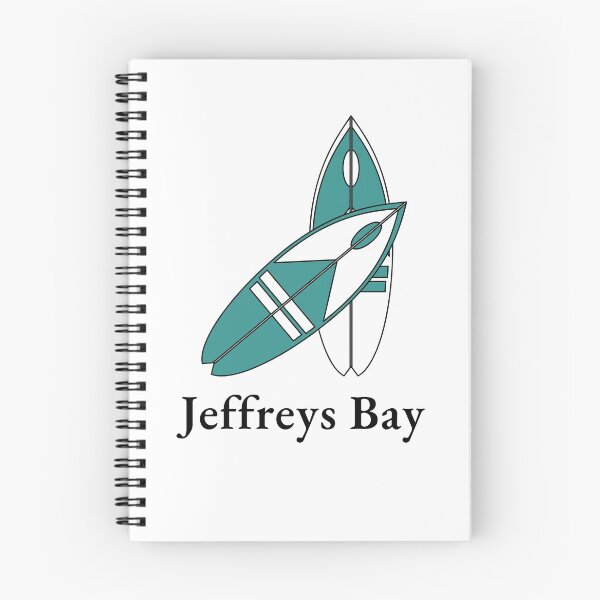 Item preview, Jeffreys Bay - Surf boards -  designed and sold by Marlienart.