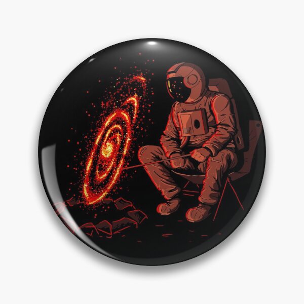 Item preview, Cosmic Camping Galaxy designed and sold by Gamma-Ray.