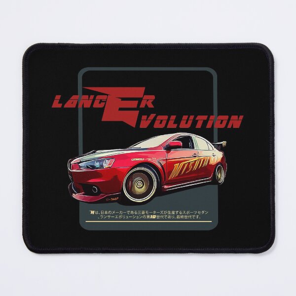 Item preview, Mitsubishi Lancer Evolution designed and sold by Osakiart.